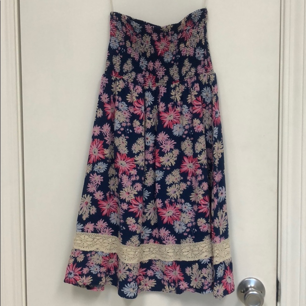 Roxy Floral Sun Dress